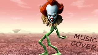 Pennywise IT  Dame Tu Cosita MUSIC COVER [upl. by Liagibba]