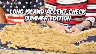 Long Island Accent Check  How To Speak Like A Native New Yorker [upl. by Megdal]