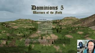 Dominions 5  How to Install and Run Mods [upl. by Idac]