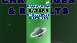 Retrograde Saturn Challenges and Results of Vakri Shani [upl. by Ianej]