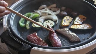 Teppanyaki Recipe  Japanese Cooking 101 [upl. by Sarchet927]