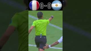 Argentina 🆚 Francia Rusia 2018 [upl. by Aileen]