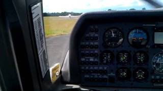 Grob Tutor checklist tests [upl. by Attelrahc484]