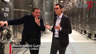 Cantine Ferrari  Alessandro Lunelli e Mauro Lunelli [upl. by O'Rourke932]