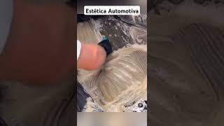 Cleaning car detailing asmrcleaning satisfying satisfyingvideos carwash [upl. by Florence41]