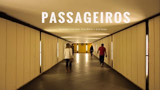 PASSAGEIROS  Curtametragem  XamÃ£ Filmes [upl. by Rawden513]