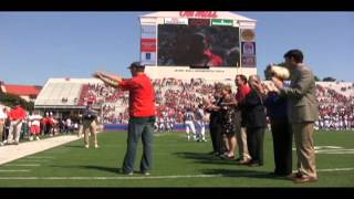 Ole Miss Fight Song [upl. by Itsirhc]