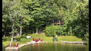 4 Season Cottage for Sale 925 Doris Drive [upl. by Mcquillin]