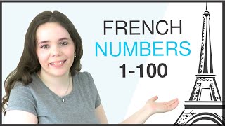 LEARN FRENCH NUMBERS 1100  COUNTING IN FRENCH 1100 [upl. by Alletnahs813]