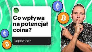 Ethereum Przegoni Bitcoina🔴 Moja Największa Wtopa Na Rynku Kryptowalut QampA [upl. by Nakhsa]