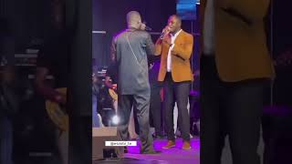 Michel Bakenda et Fiston Mbuyi  MEGA LIVE • CONCERT KINSHASA [upl. by Orlina]