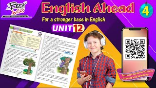 English Ahead 4 Unit 12 Flying Together bookwisepublisher school audiobooks english [upl. by Ries]