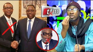 Urgent Abou Diallo tacle sévèrement Youssou Nd et Bouba Nd sur leurs positionsquot Aye traitre laniou [upl. by Synn]