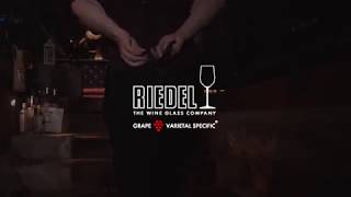 RIEDEL Barware  Drink Specific Glassware [upl. by Vernor817]