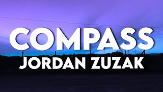 Jordan Zuzak  Compass Official Lyric Video [upl. by Hite]