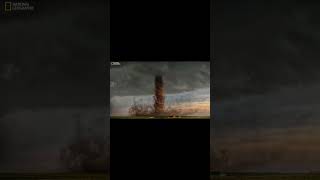 What is a Anticyclonic Tornado science tornado meteorology weather history [upl. by Dail628]