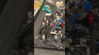 Crazy Umbara MOC at Brickfair Chantilly 2024 lego legostarwarsmocs starwars legostarwars viral [upl. by Ttoile683]