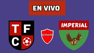 Truco vrs Imperial EN VIVO  Jornada 21  Apertura 2024  2025  Liga Konami 1P [upl. by Dawkins]