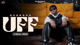 Uff  Harnoor  Ilam  Dense  SKY  New Punjabi Songs  Latest Punjabi Songs 2023 JattLifeStudios [upl. by Lesab]