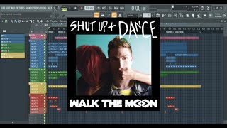 WALK THE MOON  Shut Up and Dance tona Remix [upl. by Rammaj]