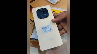 Realme C63 5g Unboxing shortsfeed shorts [upl. by Ayik]