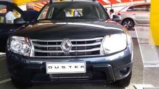 2015 Renault Duster 2015 al 2016 precio ficha tecnica Caracteristicas Colombia [upl. by Yrolam]