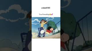 Shinchan masao ki true friendship please subscribe trendingshortseditonyoutubeshortsviral [upl. by Zolner860]