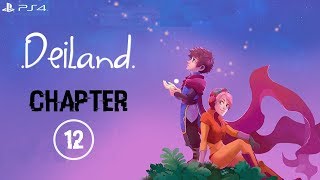 Deiland PS4 Complete Walkthrough Gameplay  Chapter 12 No Commentary [upl. by Allenod]