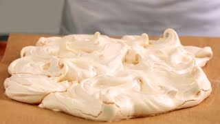 Meringue of pavlova maken – recept​ – Allerhande [upl. by Caraviello]