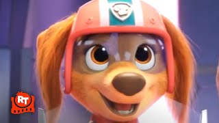 PAW Patrol The Movie 2021  Liberty Joins PAW Patrol FeelGood Scene  Movieclips [upl. by Nreval]