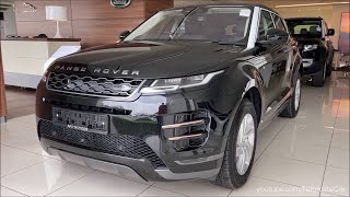 Range Rover Evoque D200 MHEV RDynamic SE 2022 ₹70 lakh  Reallife review [upl. by Chucho602]