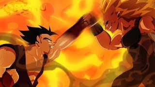 Gohan vs Kosho  Full Fight 2   Dragon Ball Absalon [upl. by Lachman875]