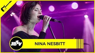 Nina Nesbitt  Somebody Special  Live  JBTV [upl. by Sirromad]