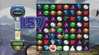 New Bejeweled Twist combo  236 gem combo D [upl. by Enirol]