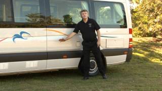 Maui Ultima 2 Berth Campervan  Campervan Hire Australia  Motorhome Hire [upl. by Attiuqal152]