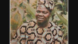 EBENEZER OBEY  Osika Gbagbe Ola [upl. by Artemisia]