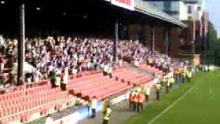 Leyton Orient vs Millwall 2009 [upl. by Purse402]