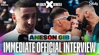 SLIM V GIB CONFIRMED  GIB IMMEDIATE INTERVIEW [upl. by Fechter]