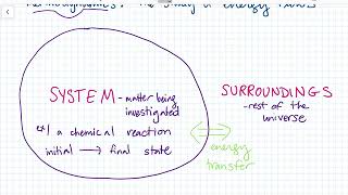 Introduction to Thermochemistry [upl. by Enrobyalc]