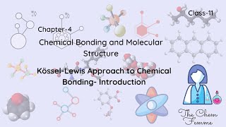 KösselLewis Approach to Chemical Bonding Introduction [upl. by Adalie]