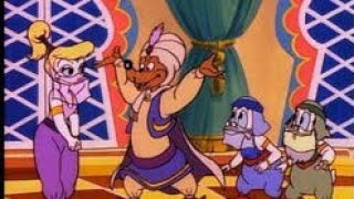 Master of the Djinne part 5  Ducktales Hindi ducktales scrooge [upl. by Rodina]