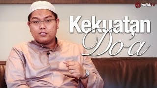 Nasehat Islami Kekuatan dan Keajaiban Doa  Ustadz Dr Firanda Andirja MA [upl. by Eicram]