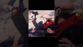 TODO CLAPPED HANAMI 💀🔥jjktodoyujishorts [upl. by Dorita228]