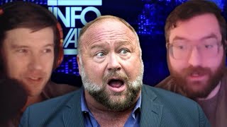 Alex Jones Forced to Sell Infowars to The Onion [upl. by Baily813]