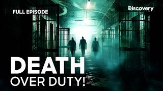 Guard who Burned Himself to Break Free  Ghost Asylum  Full Episode  Discovery Channel [upl. by Weiser]