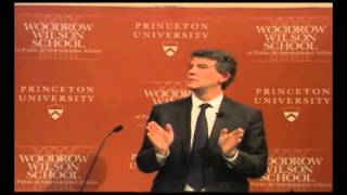 Arnaud Montebourg “The American and European Crises in Comparative Perspective” [upl. by Aniras]