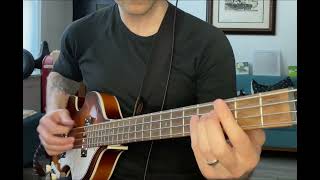 Hofner Ignition Pro test run [upl. by Lathan414]