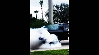 trucks doing burnouts [upl. by Lynad]