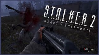 Becoming A Stalker STALKER 2 Heart of Chornobyl [upl. by Neile950]