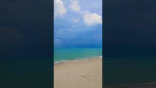 Thailand weather report July26 Lamai Beach Koh Samui Thailand kohsamui beach [upl. by Filahk]